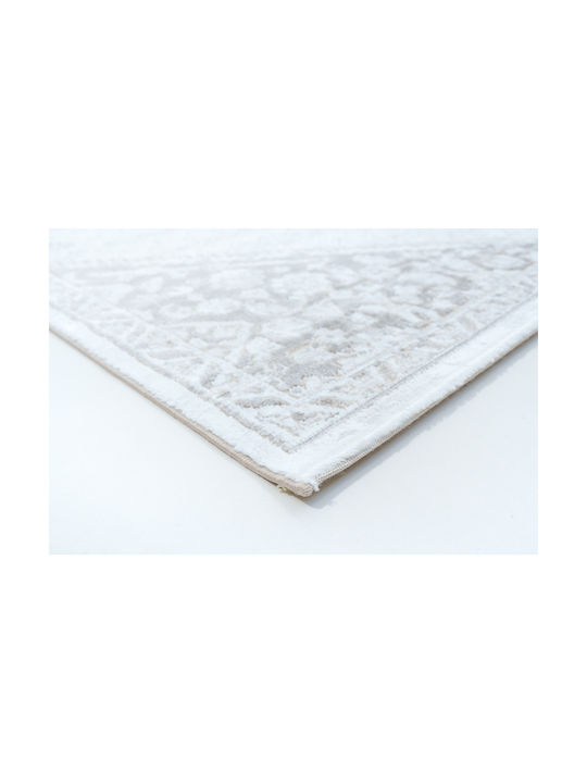 Ezzo Veneto D309a1w Χαλί Διάδρομος Cream 80x150cm