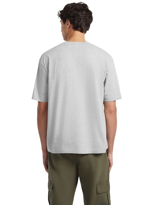 Guess Men's Short Sleeve T-shirt Grey