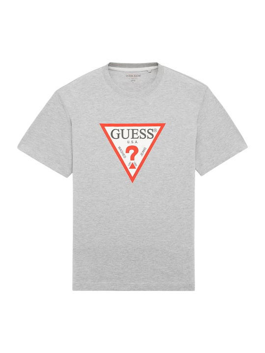 Iconic Triangle Тениска Grey
