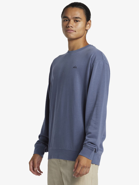 Quiksilver Men's Sweatshirt Blue