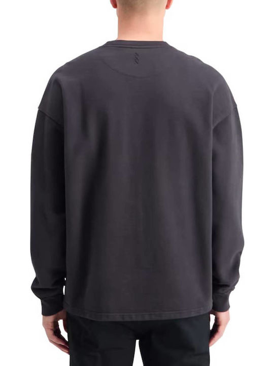 Scotch & Soda 3 Crosses Black