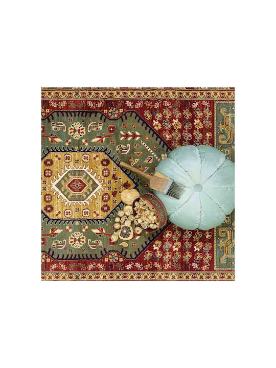 Ezzo Orient D008a Χαλί Ορθογώνιο Red 100x160cm