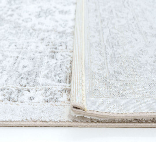 Ezzo Veneto D353a1w Χαλί Τζακιού Ορθογώνιο Cream 160x230cm
