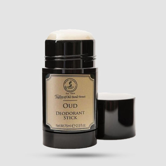 Taylor of Old Bond Street Deodorant sub formă de Stick Fără aluminiu 75ml
