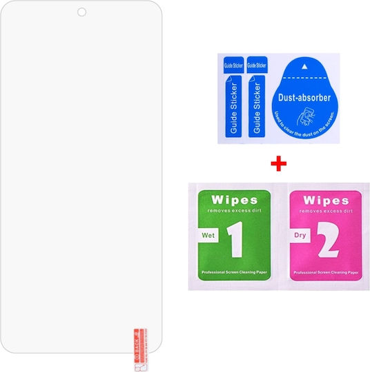 UV Liquid Full Glue Full Face Tempered Glass (Oppo Reno10 Pro)