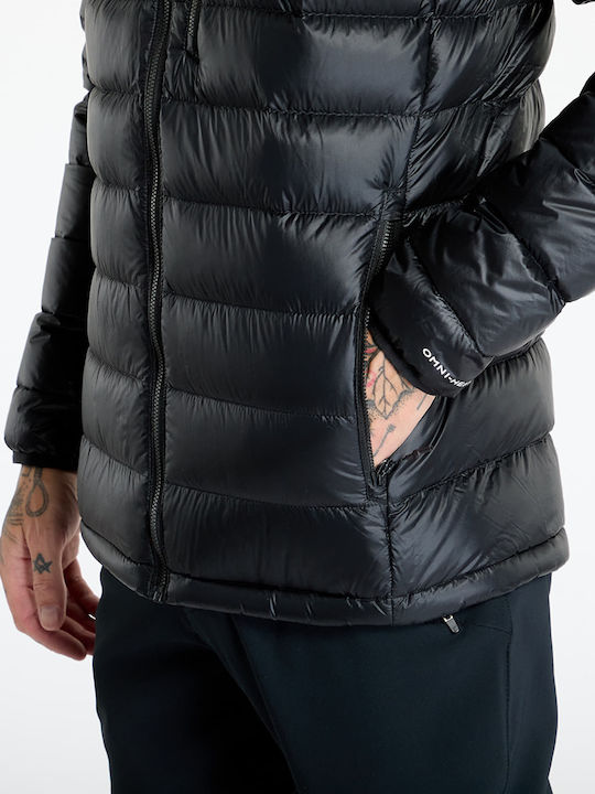 Arctic Winter Jacket Puffer Black