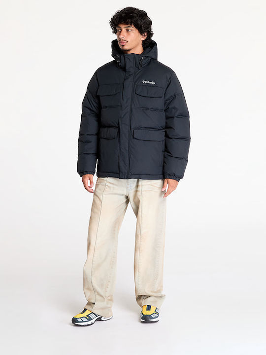Jacket Puffer Black