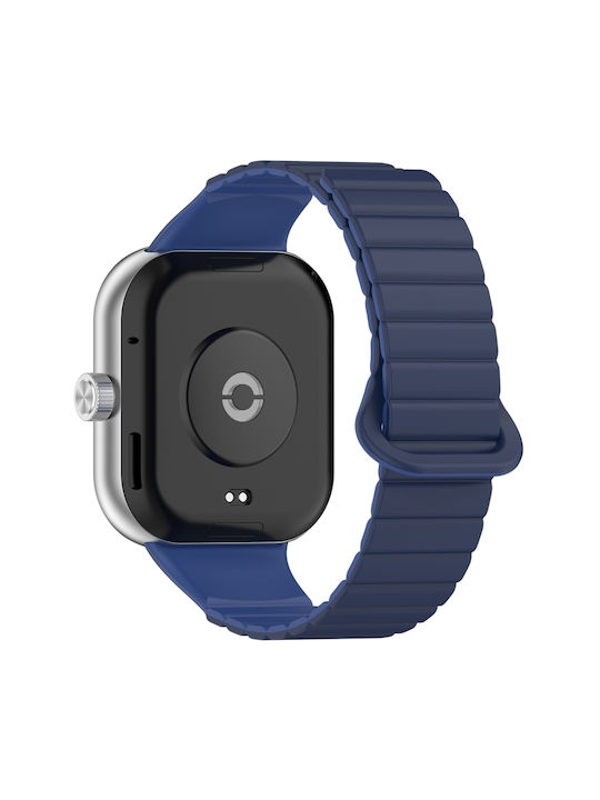 Strap Albastru marin (Redmi Watch 4 / Redmi Watch 5Huawei Band 8) Strap Albastru marin (Redmi Watch 4 / Redmi Watch 5Huawei Band 8)