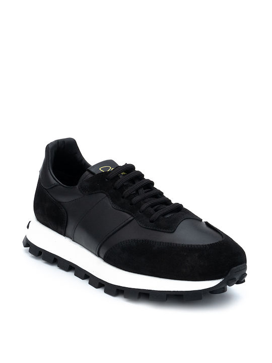 Perlamoda Sneakers BLACK