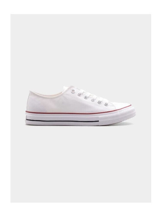 Big Star Sneakers White