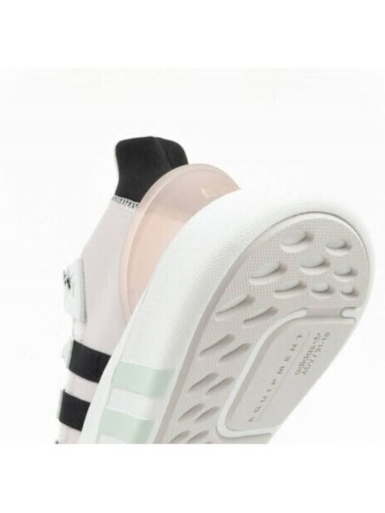 Eqt Bask Adv Damen Sneakers Weiß