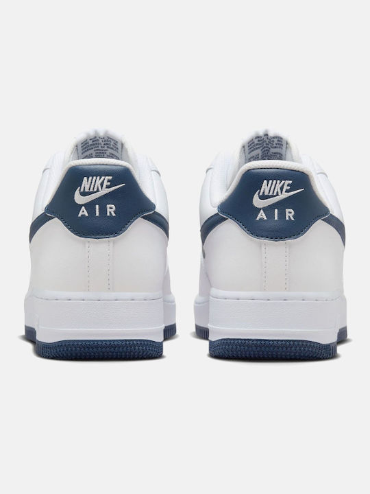 Nike Air Force 1 '07 Bărbați Sneakers Albe