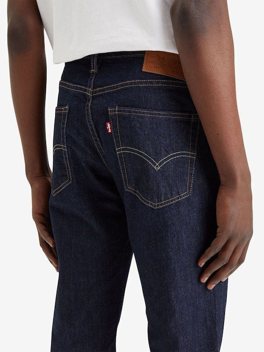 511 Ανδρικό Παντελόνι Τζιν με Slim Εφαρμογή Dark Indigo