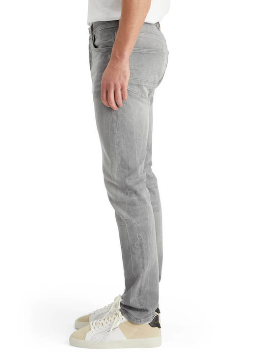 Ralston Men's Jeans Pants with Regular Fit Grey Sands