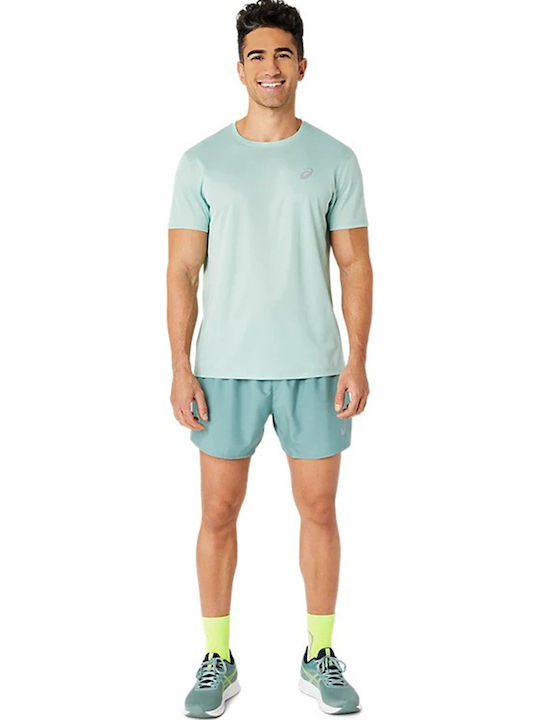 Core Athletic T-shirt Green