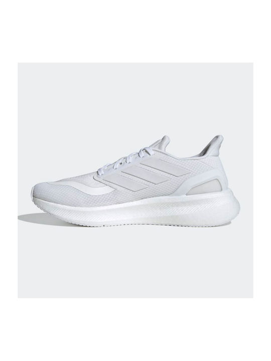 Pureboost 5 Sport Shoes Running White