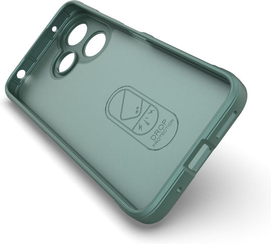 Back Cover Σιλικόνης Navy Μπλε (Redmi 13 / Poco M6 4G)