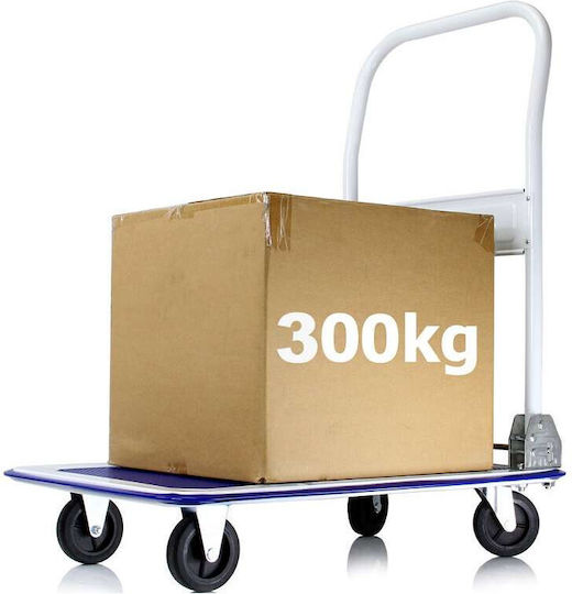 Mar-Pol Transport Trolley for Weight Load up to 300kg