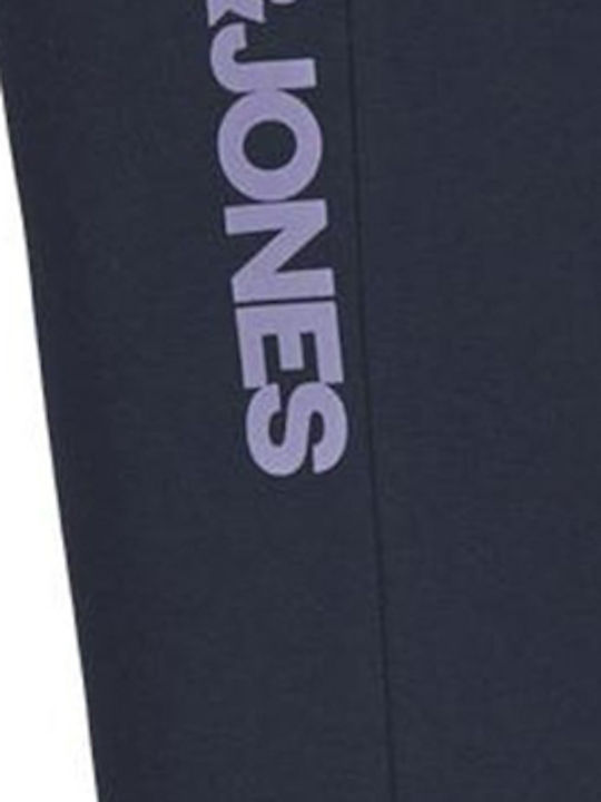 Jogginghose mit Gummizug Dark Blue