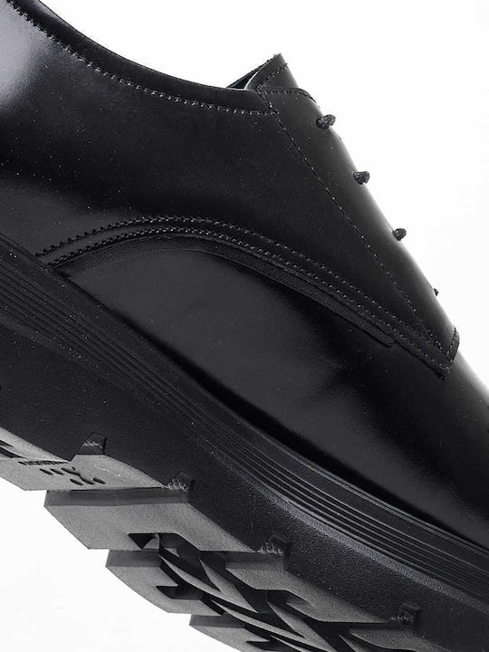 Pantofi casual pentru bărbați Negre
