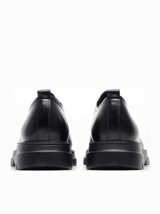 Pantofi casual pentru bărbați Negre