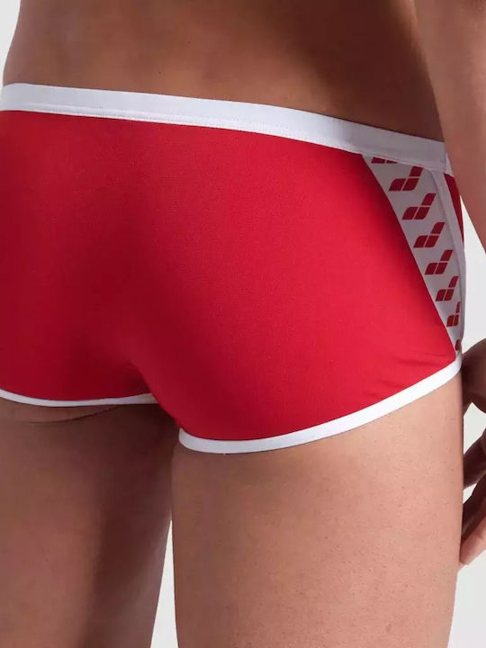 Men's Swimwear Shorts Red