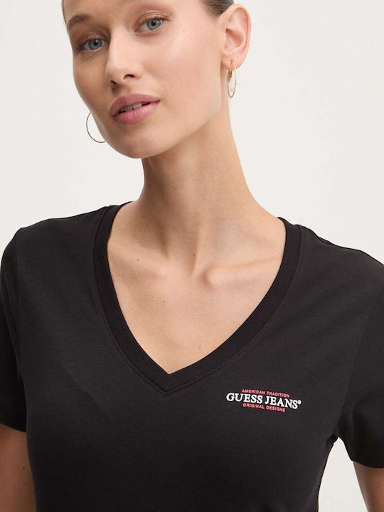 Women's T-shirt Black