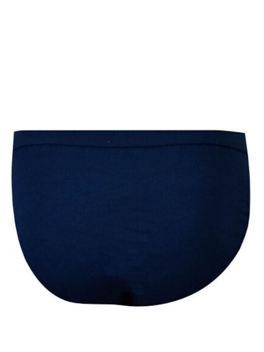 Scuola Nautica Italiana Men's Slip Blue