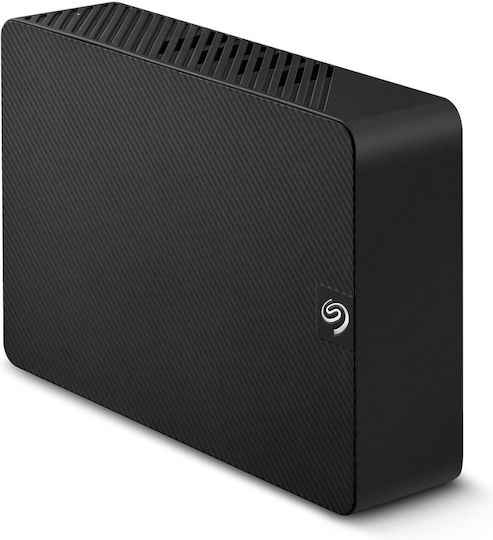 Seagate Expansion Desktop USB-A 3.0 Externe Festplatte 24TB 2.5" Schwarze