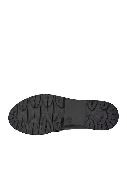 Women's Loafers in Black Color