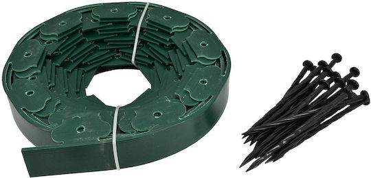 AWTools Gardă Vie De Grădină Din Plastic 30 Bucăți AWTools Gardă Vie De Grădină Din Plastic 30 Bucăți