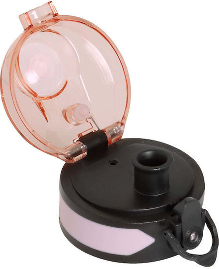Ecolife Ανταλλακτικό Πώμα Tritan 500ml Flamingo