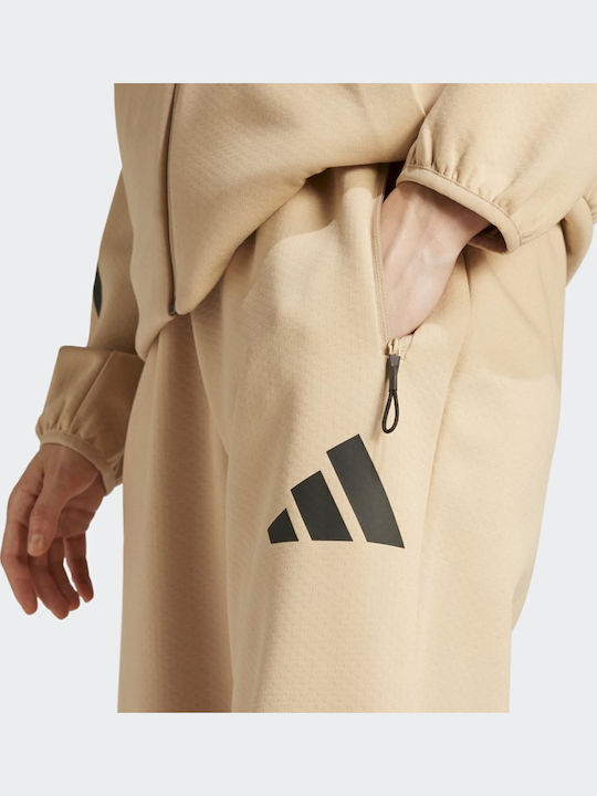 Pantaloni de Trening cu elastic Bej