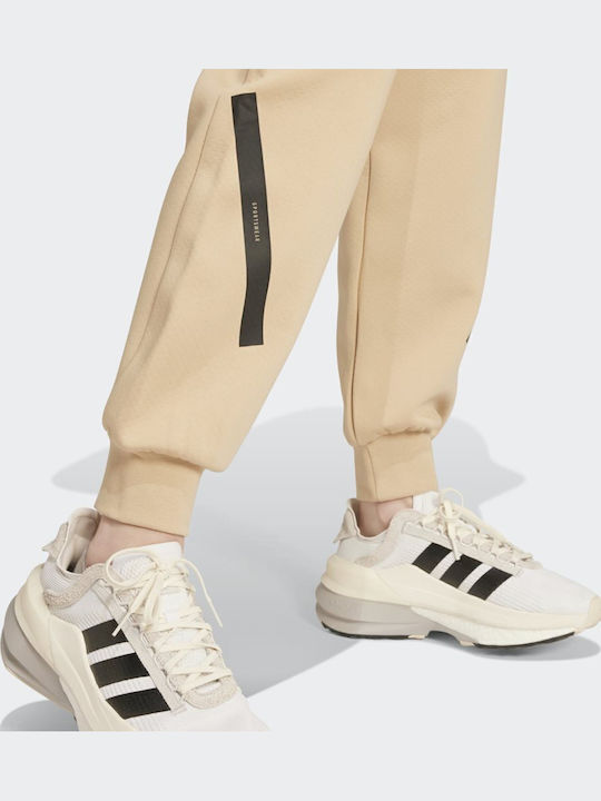Pantaloni de Trening cu elastic Bej