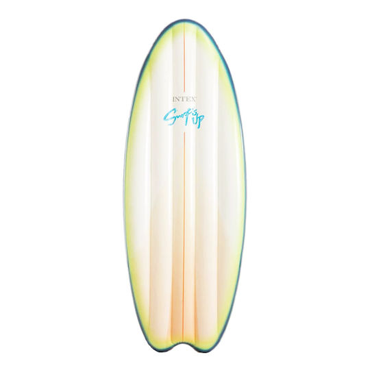 Intex Στρωμα Θαλασσης Surfs Up Mats 58152 178x69 Εκ