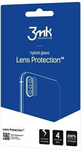 3MK Προστασία Κάμερας Tempered Glass Διάφανο για το Poco F6 Pro