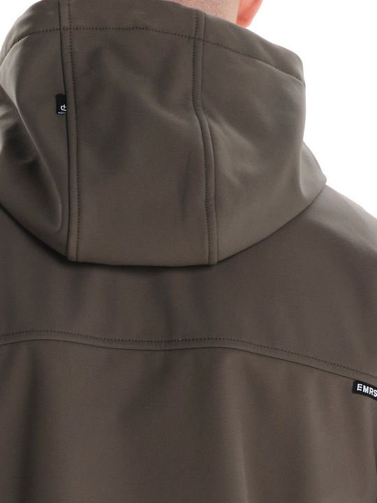 Χειμωνιάτικο Μπουφάν Bomber Olive