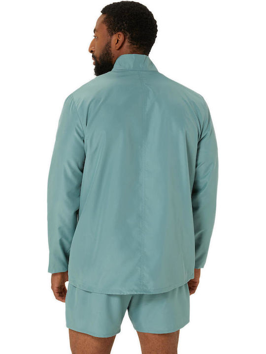 Core Jacke Grün