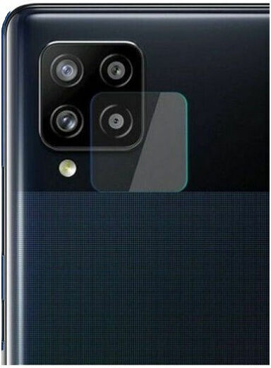 Blue Star Tempered Glass for Camera Lenses Camera Protection Tempered Glass Transparent for the Galaxy A42