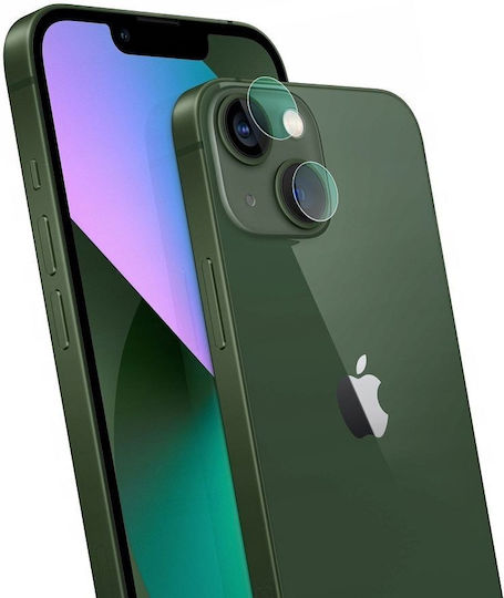 Προστασία Κάμερας Tempered Glass για το iPhone 13 Mini
