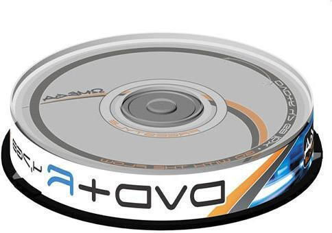 Omega Freestyle Εγγράψιμα DVD+R 16x 4.7GB Cake Box 10τμχ