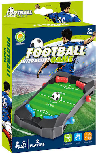 Arcade-Spiel Mini-Fußballspiel Weiß