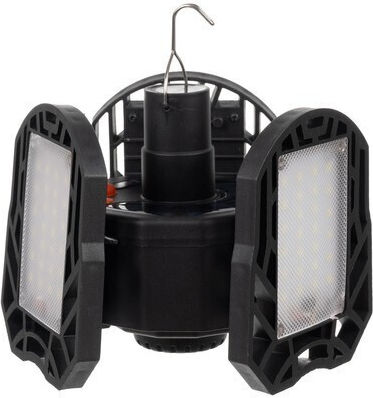 Led Solar Lantern for Camping Waterproof 3000 Lumens White