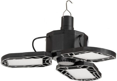 Led Solar Lantern for Camping Waterproof 3000 Lumens White
