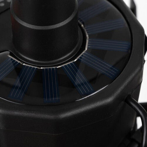 Led Solar Lantern for Camping Waterproof 3000 Lumens White