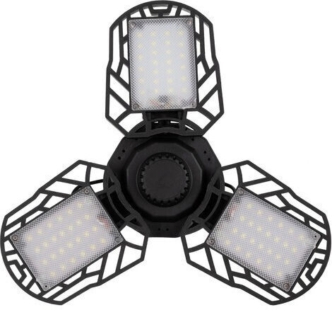 Led Solar Lantern for Camping Waterproof 3000 Lumens White