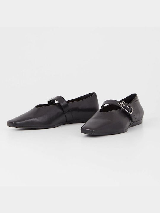 Vagabond Wioletta Damen Ballerinas in Schwarz Farbe