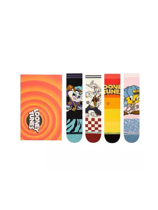 Stance Box Set Athletic Socks Multicolour 4 Pairs