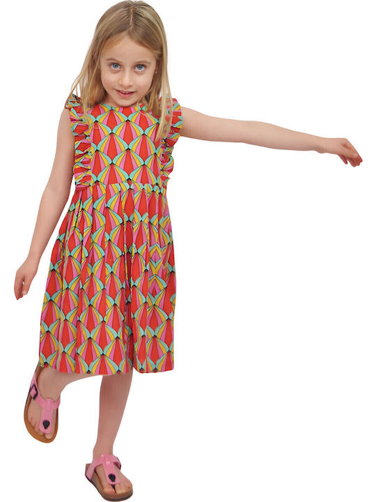Rochie pentru Copii Multicolor