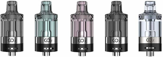 Innokin Go Z 2ml Ατμοποιητής Διαφανο Clear 2ml